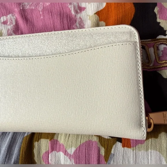 Kate Spade Purl Embellished Zip-Around Continental Wallet - Picture 9 of 15